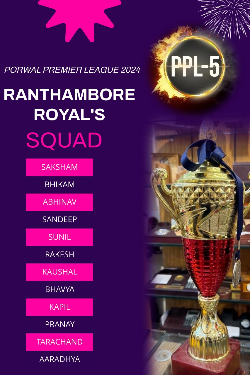 Ranthambore Royals