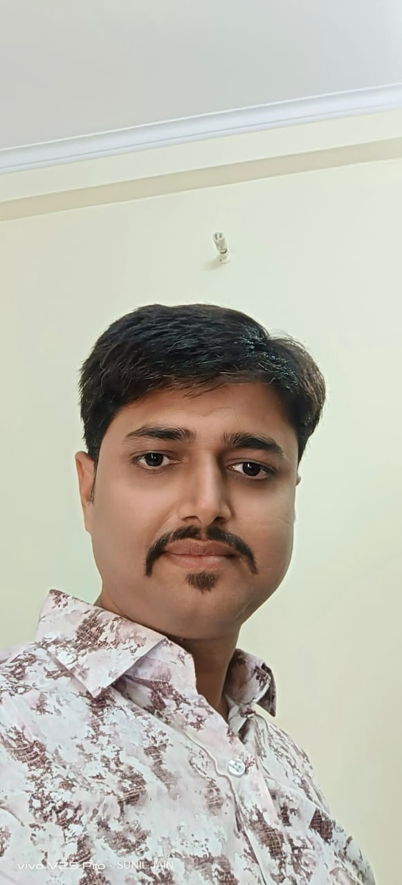 SUNIL JAIN