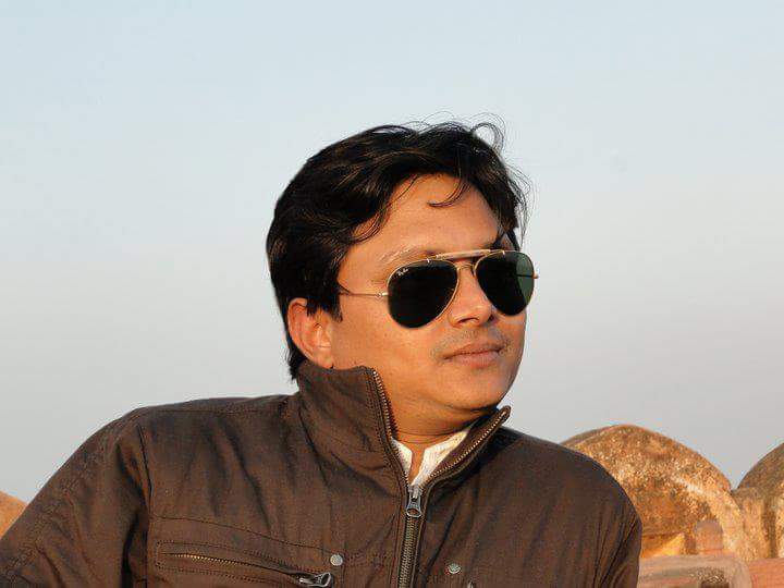 Sachin Morawal