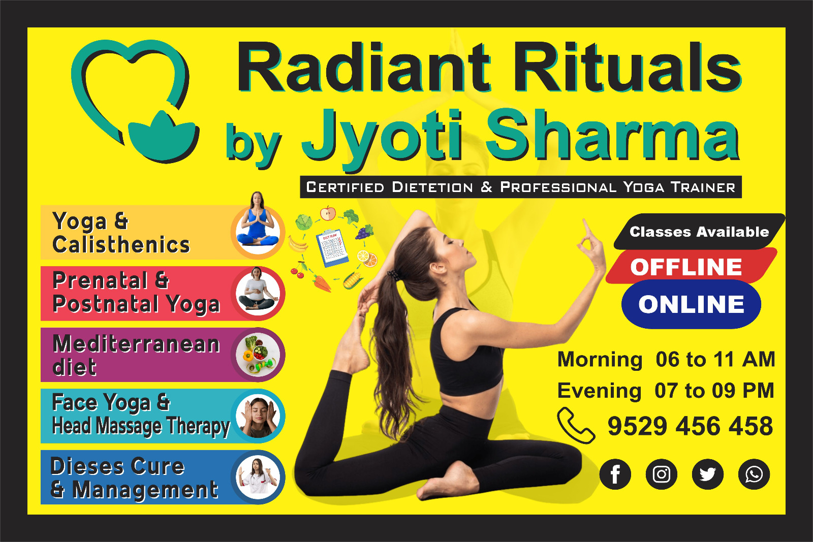 Radiant Rituals BY Jyoti Sharma