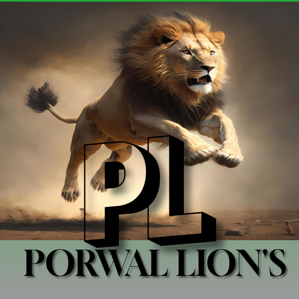 PORWAL LION'S